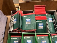 Partij diverse metabo boren (69 verpakkingen) - afbeelding 2 van  7
