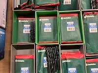 Partij diverse metabo boren (69 verpakkingen) - afbeelding 3 van  7