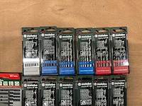 Partij diverse metabo metaalborensets/decoupeerzaagbladensets (60 sets) - afbeelding 5 van  6