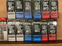 Partij diverse metabo metaalborensets/decoupeerzaagbladensets (60 sets) - afbeelding 6 van  6