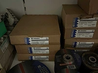 Partij diverse metabo/rhodius/cubitron slijpschijven (216x) - afbeelding 5 van  6