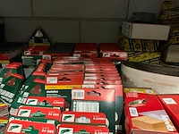 Partij diverse metabo/schuurschijven/schuurpapier/polijstsponsen/schuurbanden/etc (267 verpakkingen) - afbeelding 3 van  8