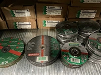 Partij diverse metabo/wolfcraft/ivana slijpschijven (803x) - afbeelding 7 van  11