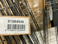 Partij diverse metal cones (86x) - afbeelding 2 van  4
