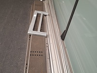 Partij diverse metalen en aluminium profielen - afbeelding 5 van  8