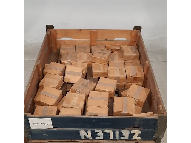 Partij diverse metalen ringen - afbeelding 2 van  5