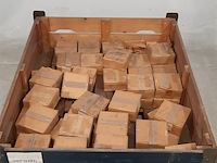 Partij diverse metalen ringen - afbeelding 2 van  5