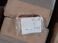 Partij diverse metalen ringen - afbeelding 4 van  5