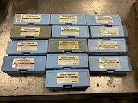 Partij diverse meters overig laboratoriumapparatuur (13x) - afbeelding 1 van  2