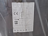 Partij diverse metselblokken en stenen o.a. poriso - afbeelding 5 van  18