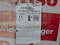 Partij diverse metselblokken en stenen o.a. poriso - afbeelding 13 van  18