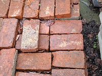 Partij diverse metselstenen op 5x pallet - afbeelding 2 van  15