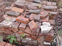 Partij diverse metselstenen op 5x pallet - afbeelding 4 van  15
