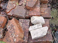 Partij diverse metselstenen op 5x pallet - afbeelding 5 van  15