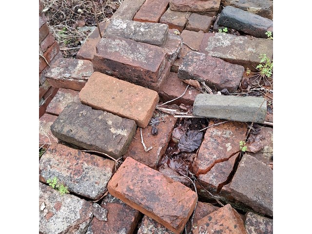 Partij diverse metselstenen op 5x pallet - afbeelding 6 van  15