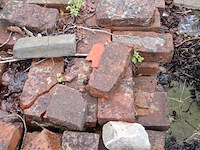 Partij diverse metselstenen op 5x pallet - afbeelding 7 van  15