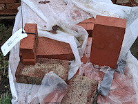 Partij diverse metselstenen op 5x pallet - afbeelding 8 van  15