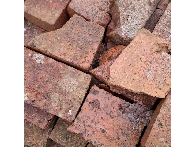 Partij diverse metselstenen op 5x pallet - afbeelding 10 van  15