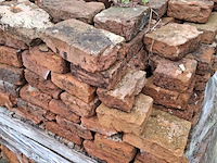 Partij diverse metselstenen op 5x pallet - afbeelding 2 van  12