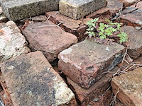 Partij diverse metselstenen op 5x pallet - afbeelding 4 van  12