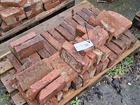 Partij diverse metselstenen op 5x pallet - afbeelding 5 van  12