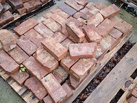 Partij diverse metselstenen op 5x pallet - afbeelding 7 van  12