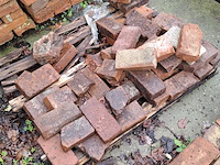 Partij diverse metselstenen op 5x pallet - afbeelding 9 van  12