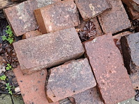 Partij diverse metselstenen op 5x pallet - afbeelding 10 van  12