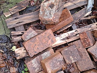 Partij diverse metselstenen op 5x pallet - afbeelding 11 van  12