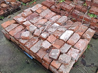 Partij diverse metselstenen op 6x pallet - afbeelding 3 van  16