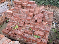 Partij diverse metselstenen op 6x pallet - afbeelding 6 van  16