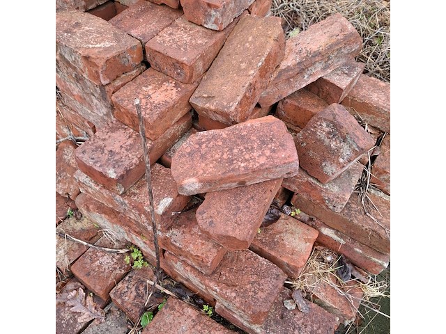 Partij diverse metselstenen op 6x pallet - afbeelding 7 van  16