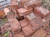 Partij diverse metselstenen op 6x pallet - afbeelding 8 van  16