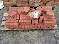 Partij diverse metselstenen op 6x pallet - afbeelding 10 van  16