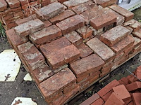Partij diverse metselstenen op 6x pallet - afbeelding 11 van  16