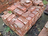 Partij diverse metselstenen op 6x pallet - afbeelding 12 van  16