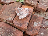 Partij diverse metselstenen op 6x pallet - afbeelding 14 van  16