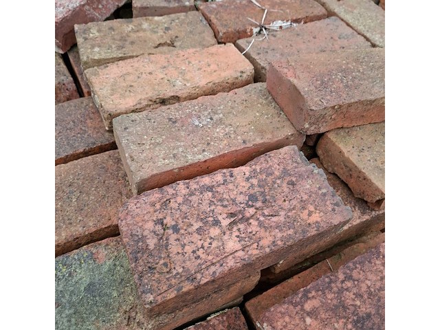 Partij diverse metselstenen op 6x pallet - afbeelding 16 van  16