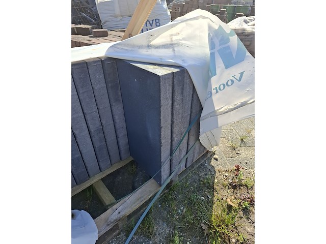 Partij diverse metselstenen - afbeelding 5 van  11