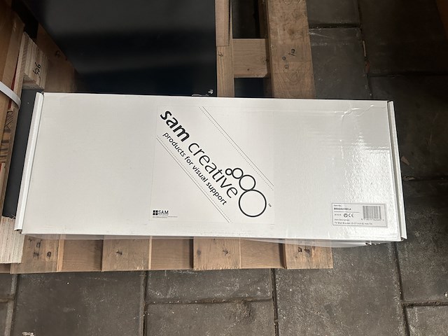 Partij diverse meubelen w.o. rotan kasten - afbeelding 6 van  8