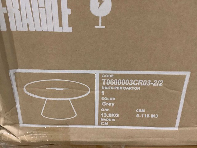 Partij diverse meubels - afbeelding 5 van  9