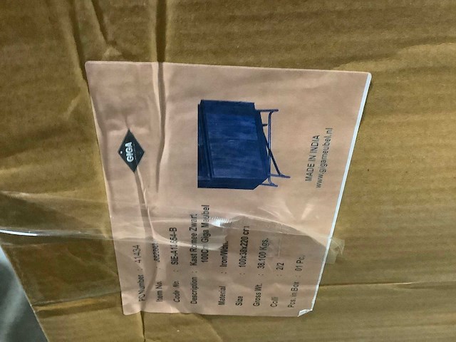 Partij diverse meubels - afbeelding 9 van  9