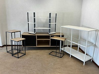 Partij diverse meubels - afbeelding 1 van  12