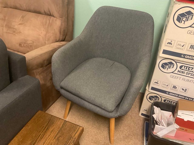 Partij diverse meubels - afbeelding 3 van  6