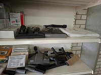 Partij diverse miele/siemens/aeg/etc stofzuigzakken/accessoires (543x) - afbeelding 2 van  12