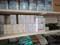 Partij diverse miele/siemens/aeg/etc stofzuigzakken/accessoires (543x) - afbeelding 3 van  12