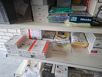 Partij diverse miele/siemens/aeg/etc stofzuigzakken/accessoires (543x) - afbeelding 7 van  12