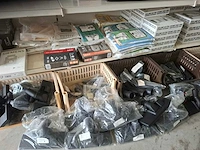 Partij diverse miele/siemens/aeg/etc stofzuigzakken/accessoires (543x) - afbeelding 9 van  12