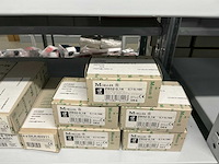 Partij diverse moeller/viteko kontaktblokken/km therm. beveiliging/km magn. sch/etc (137x) - afbeelding 9 van  45