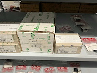 Partij diverse moeller/viteko kontaktblokken/km therm. beveiliging/km magn. sch/etc (137x) - afbeelding 11 van  45